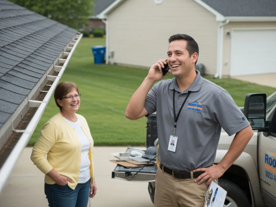 Local Roofing Contractors Kinsman, OH FAQs